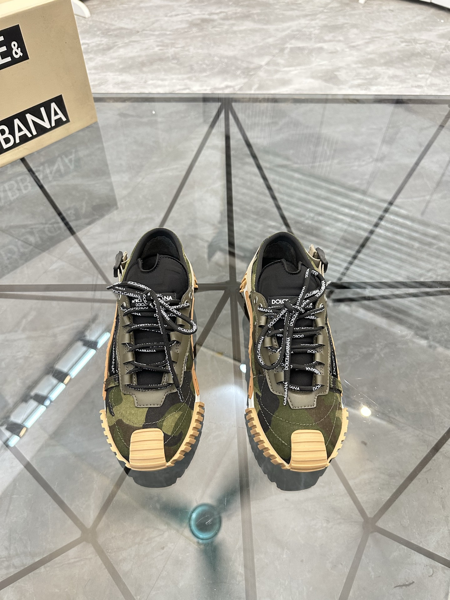 Dolce & Gabbana shoes